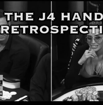 Geheimnis um kontroverseste Pokerhand der Geschichte gelüftet? Elwood & Limon nehmen Robbi Jade und ihr J4 unter die Lupe! (Video inside!) Reading Poker Tells - Zachary Elwwod + Limon - Robbie Jade Lew vs Garrett Adelstein - J4 - YouTube Livestream