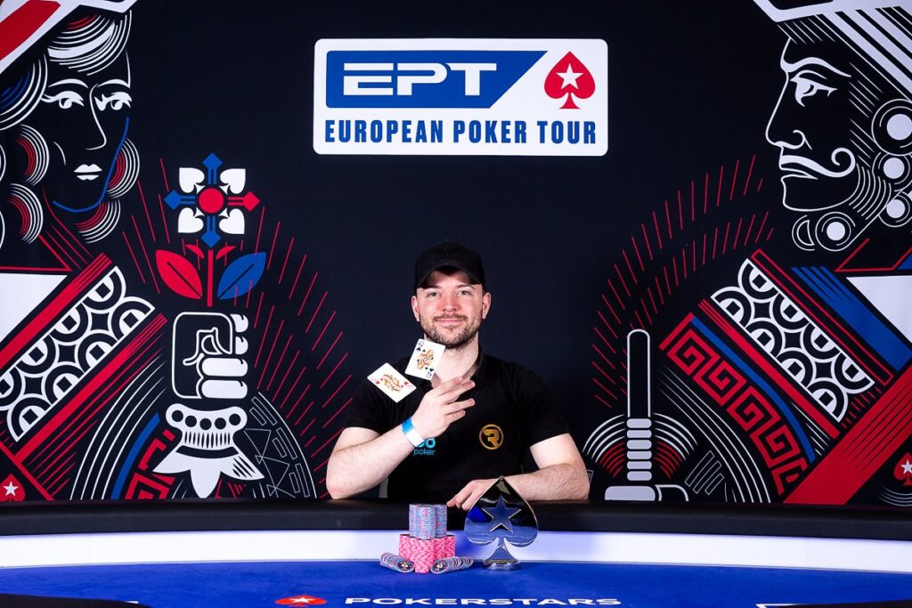 Renemastermix Rene Majed - EPT Prague 2022