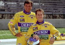 Riccardo Patrese: Schumacher kann seit Jahren auf einem Stuhl sitzen – er weiß nicht, dass er siebenfacher Weltmeister ist!