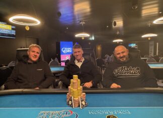 Saturday Freezeout - vlnr Silver, Ott Krigul, Ugur Düzgün