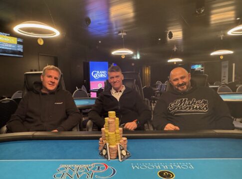 Saturday Freezeout - vlnr Silver, Ott Krigul, Ugur Düzgün