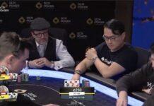 GCA Pokerroom – 3-way Chop im Thursday 3k; ‚The Clash‘ Cash Game im Stream!