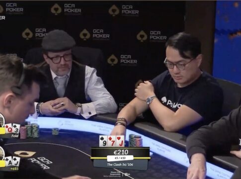 GCA Pokerroom – 3-way Chop im Thursday 3k; ‚The Clash‘ Cash Game im Stream!