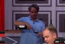 $80.000 Bet In The Dark – Gavri betrinkt sich bei High Stakes Poker!