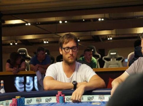 King’s WSOPC #5 – Maschewski aus Deutschland führt ins FiftyStack Finale!