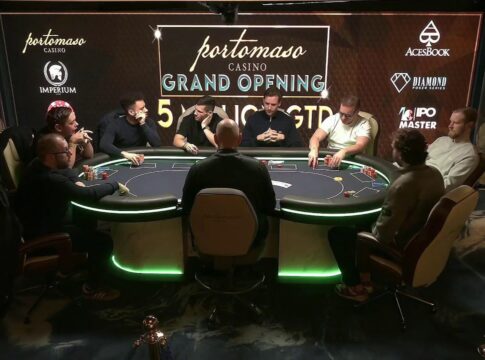 Donnerstag ab 13:30 Uhr – Finale der €10.300 PLO Grand Slam Championship Malta!