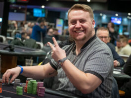 The Festival - Open Face Chinese OFC - Jon Kyte