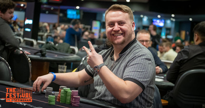 The Festival - Open Face Chinese OFC - Jon Kyte