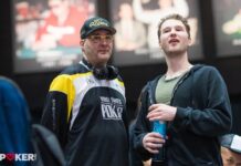 Team Hellmuth: Vater und Sohn im Finaltisch-Fieber