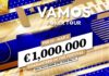 Let’s go! Die VAMOS Tour zieht mit garantierten €1.005.000 ins King’s ein! Vamos Poker Tour