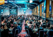 King’s WSOPC #2 – 1.117 Entries vor dem Endspurt beim Mini Main Event!