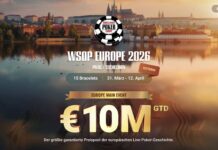 WSOPE Europe 2026 Landing Page online! Jetzt mit allen Infos die Osterferien in Prag planen! WSOP Europe 2026 Landing Page - Prag Tschechien Ostern