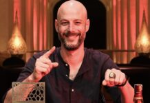 Auch das noch! Sandro Carucci gewinnt das WSOPC Marrakech Main Event! DACHse räumen ab! WSOPC WSOP Circuit Marrakech Main Event Final Table - WINNER - Sandro Carucci - CROP