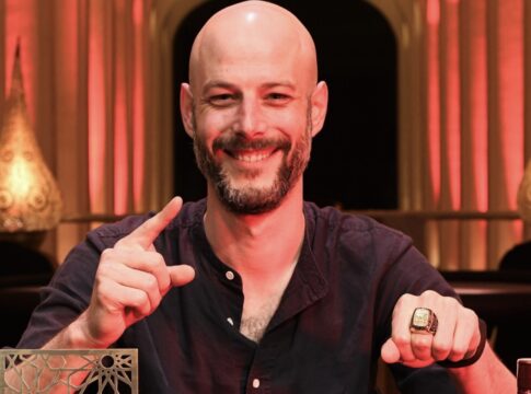 WSOPC WSOP Circuit Marrakech Main Event Final Table - WINNER - Sandro Carucci - CROP
