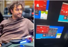 Erschütternde Bilder einer Bots-Farm von Pokerpro Martin Zamani!