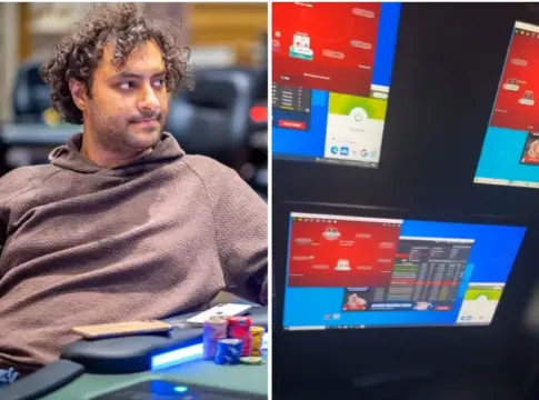 Erschütternde Bilder einer Bots-Farm von Pokerpro Martin Zamani!