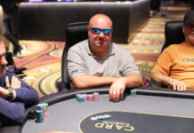 Zdenek Svoboda schnappt sich im Card Casino SK das Lucky Sevens!