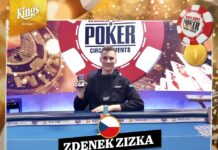 Veni, vidi, Žižka beim WSOPC Mystery Bounty im King’s!