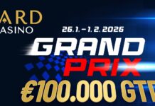 Das CC Samorin lockt beim Grand Prix mit €100.000 Garantie!
