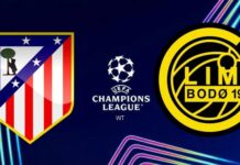 Champions League: Atletico Madrid vs Bodo Glimt – Die Quote für über 2,5 Tore ist ein Witz!