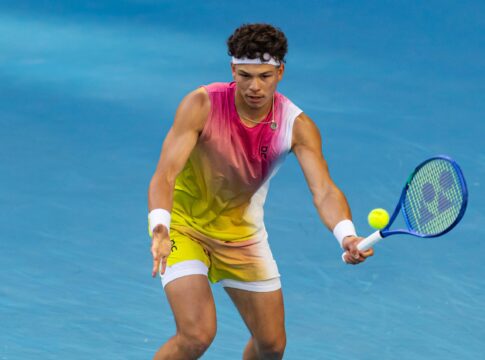 Tennis ATP Auckland – Ben Shelton wird das Viertelfinale gegen Sebastian Baez drehen!