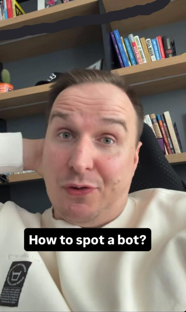 bencb Benjamin Rolle - Bots erkennen Bot Detection
