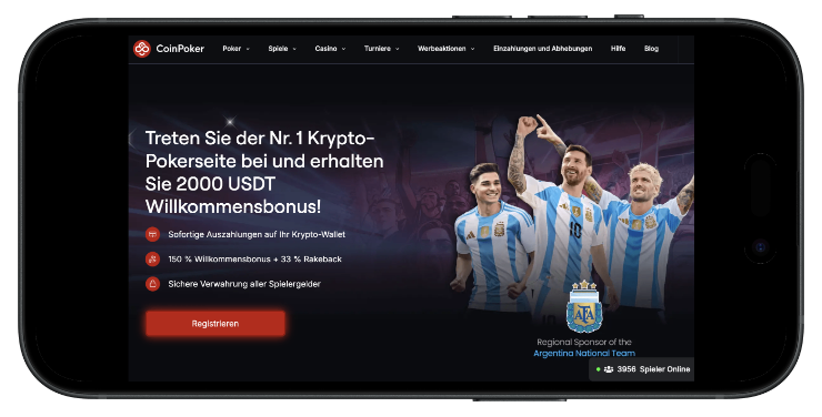coinpoker online poker echtgeld