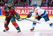 Eishockey Champions League Viertelfinale – Rein schwedisches Duell in Brynäs