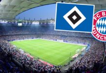 Bundesliga: Hamburger SV vs Bayern München – Wird der HSV wieder in seine Einzelteile zerlegt?