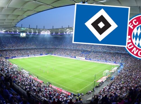 Bundesliga: Hamburger SV vs Bayern München – Wird der HSV wieder in seine Einzelteile zerlegt?