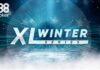 Über $1,5 Millionen Garantie bei 888pokers XL Winter Series!