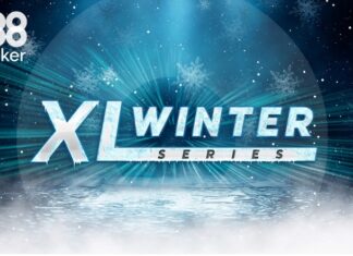 Über $1,5 Millionen Garantie bei 888pokers XL Winter Series!