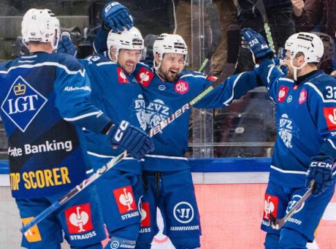 Eishockey NL Schweiz – Wird der Champions League Teilnahme EV Zug zum Verhängnis?
