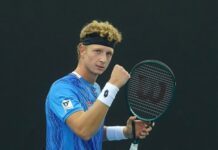 Tennis Australien Open Qualifikation – 1. Runde in die Nacht zum Dienstag