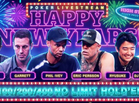Video: Hustler Casino Live – Super High Stakes mit Phil Ivey!