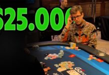 Video – „Q_Poker“ Vlog – Super Main Event Bahamas!