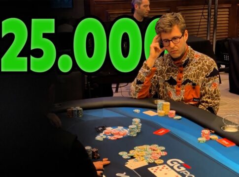 Video – „Q_Poker“ Vlog – Super Main Event Bahamas!