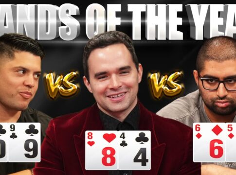 Hustler Casino Live – Die Top 10 Hände aus 2025!