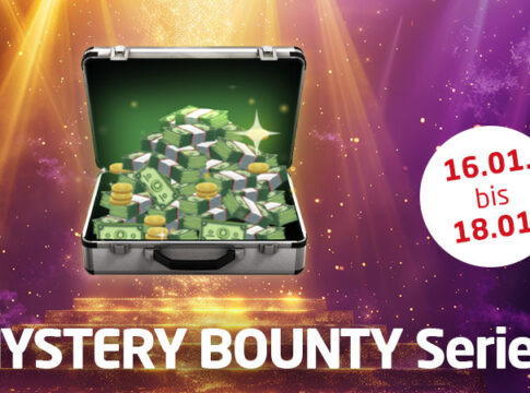win2day – Die Mystery Bounty Series garantiert €150.000!