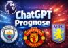 Premiere League: Prognosen und Wetten von ChatGPT