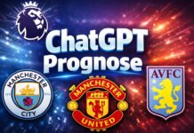 Premiere League: Prognosen und Wetten von ChatGPT