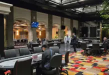 Las Vegas Pokerroom schließt nach nur acht Monaten wieder!