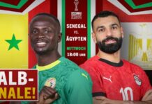 Afrika-Cup-Halbfinale: Senegal vs Ägypten – Die Wett-Prognose von ChatGPT!