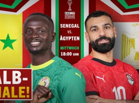 Afrika-Cup-Halbfinale: Senegal vs Ägypten – Die Wett-Prognose von ChatGPT!