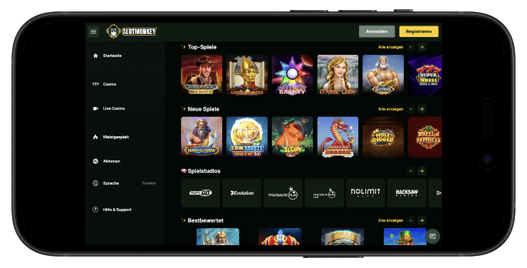 slotmonkey echtgeld casino österreich