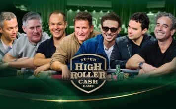 Drei Tage Super High Roller Cash Game mit Robl und Keating und Million-Stacks!