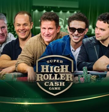 Drei Tage Super High Roller Cash Game mit Robl und Keating und Million-Stacks!