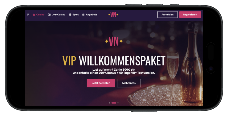 vegasnow echtgeld casino österreich