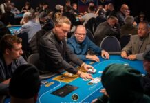 Siegerquartett beim Karneval Opener in Liechtenstein!