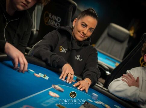 GCLi – „Oppossum“ und „Big Chick“ übernehmen Führung beim Spring Poker Open!